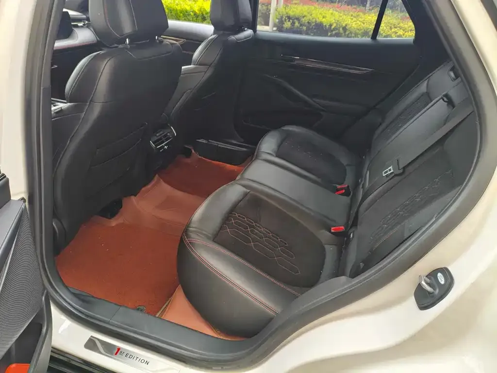 Ford Evos 2023 из CN, фото 4