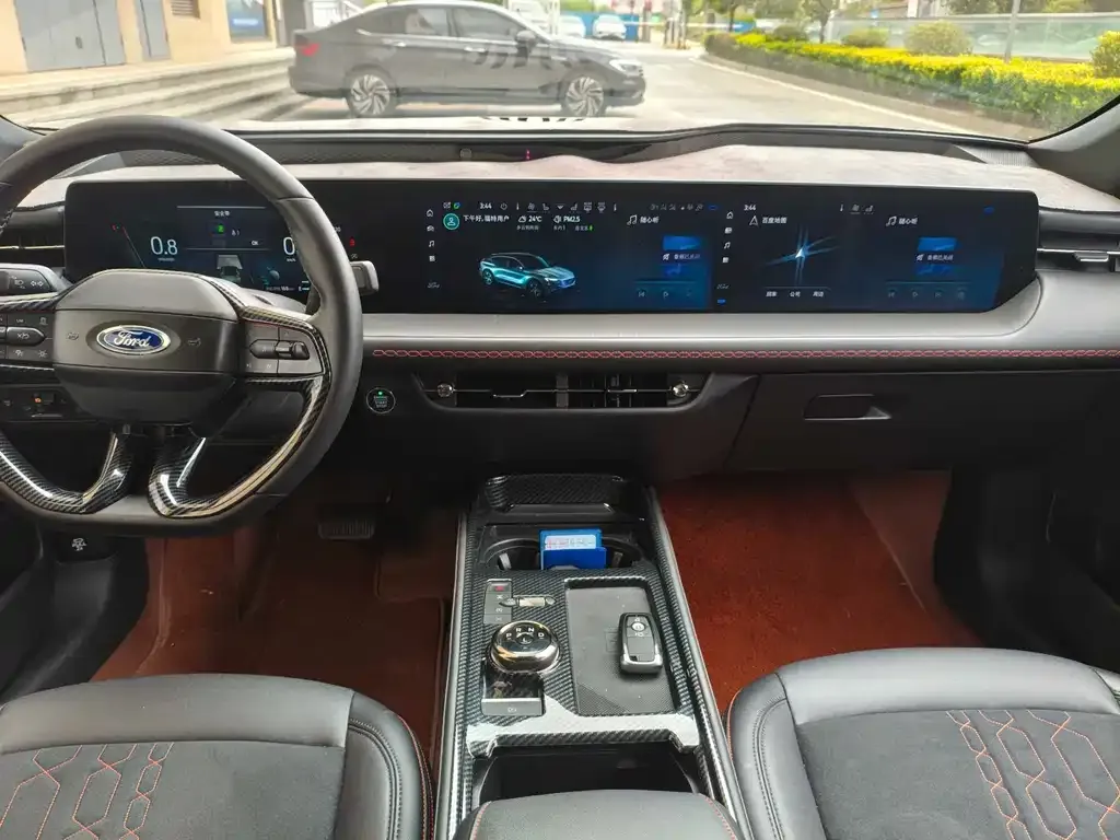 Ford Evos 2023 из CN, фото 5