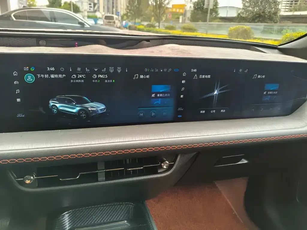 Ford Evos 2023 из CN, фото 2