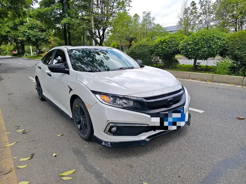 Honda Civic — фото 6