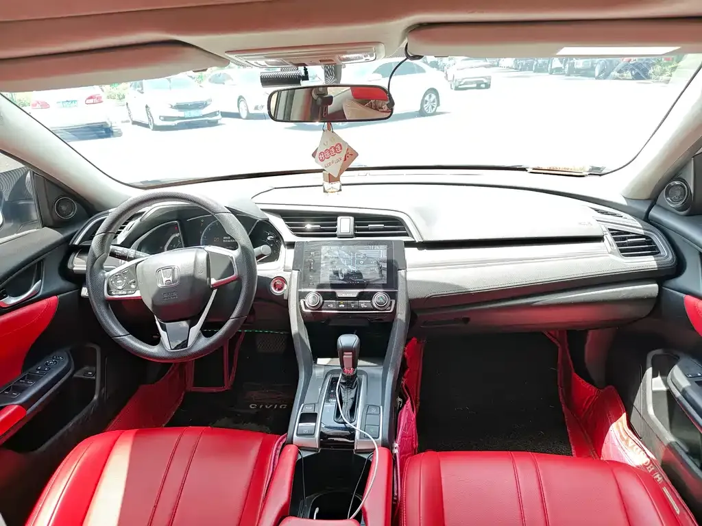 Honda Civic — фото 2