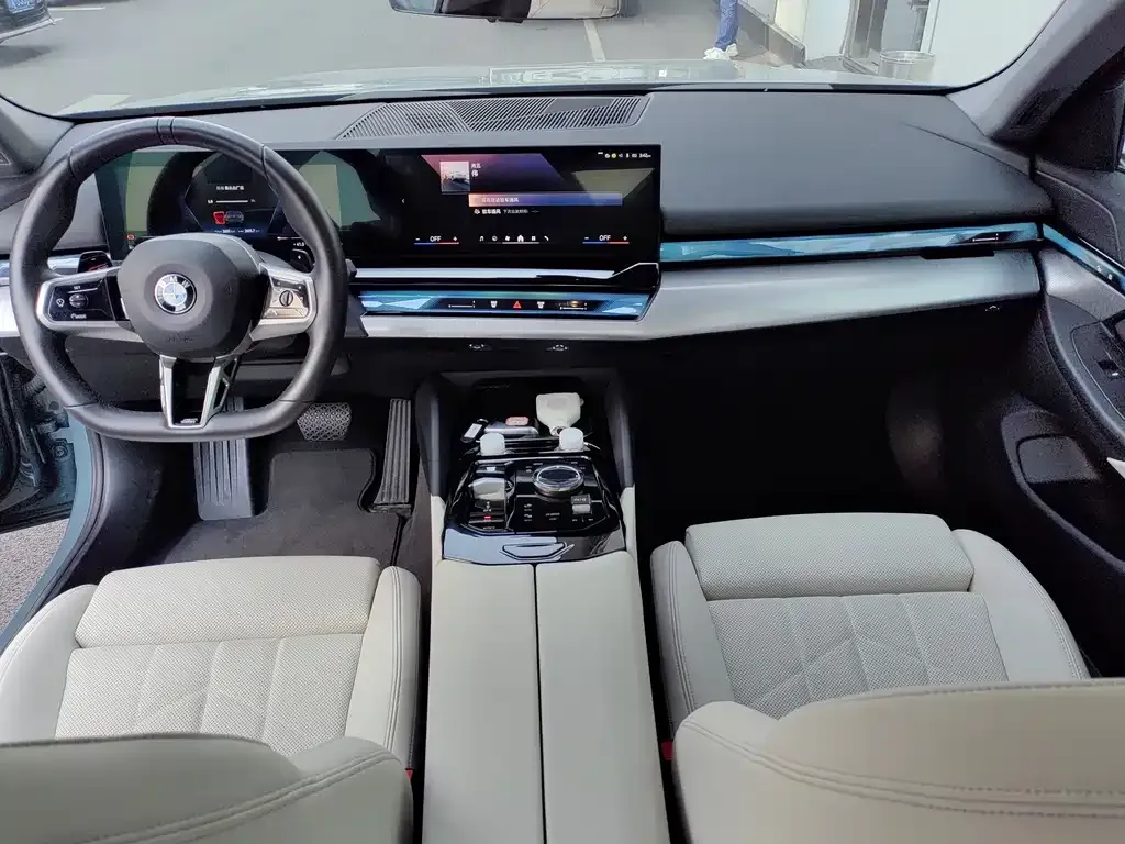 BMW 5 Series (Import) — фото 6