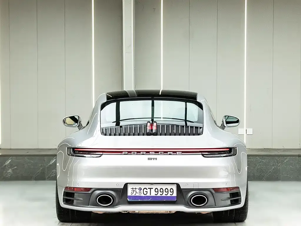 Porsche 911 — фото 2