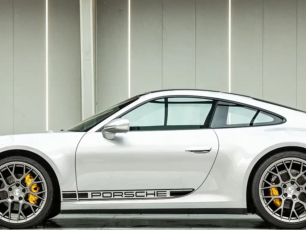 Porsche 911 — фото 8