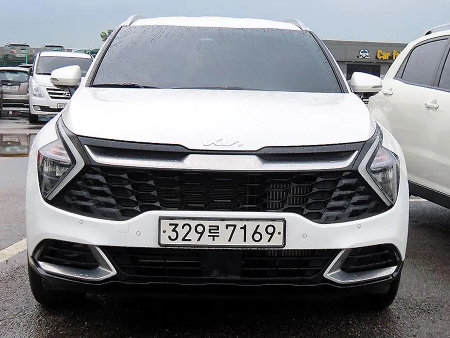 Kia Sportage — фото 1