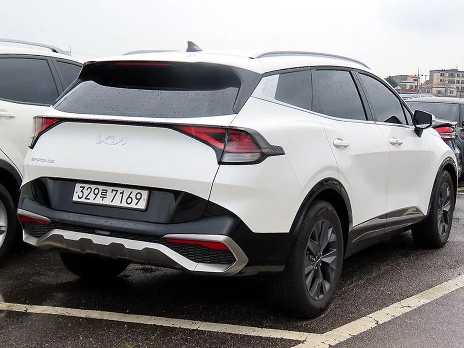 Kia Sportage — фото 4