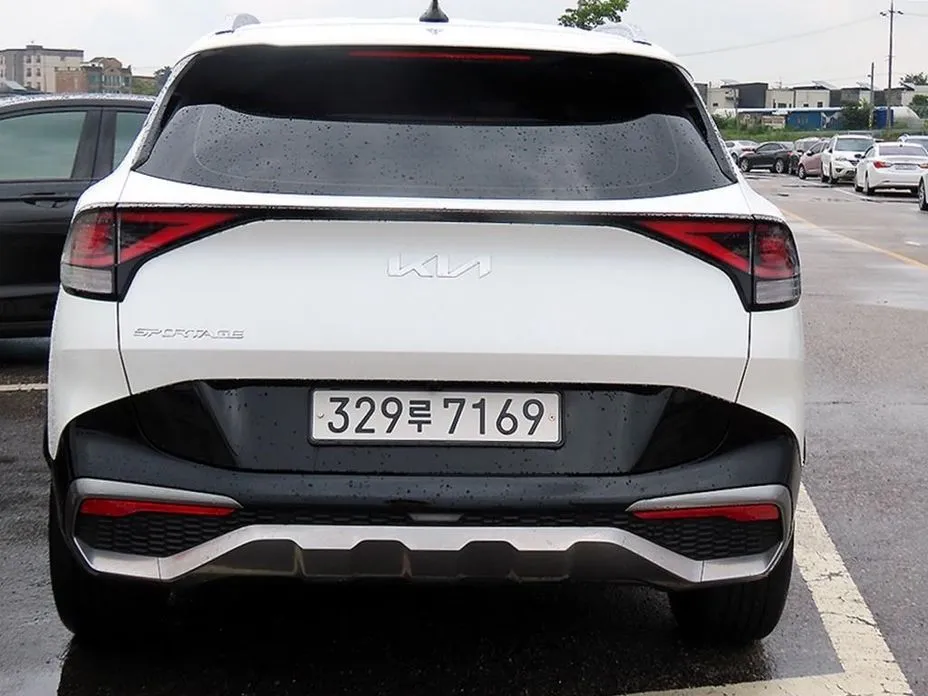 Kia Sportage — фото 6