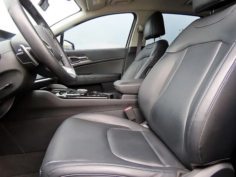 Kia Sportage — фото 9