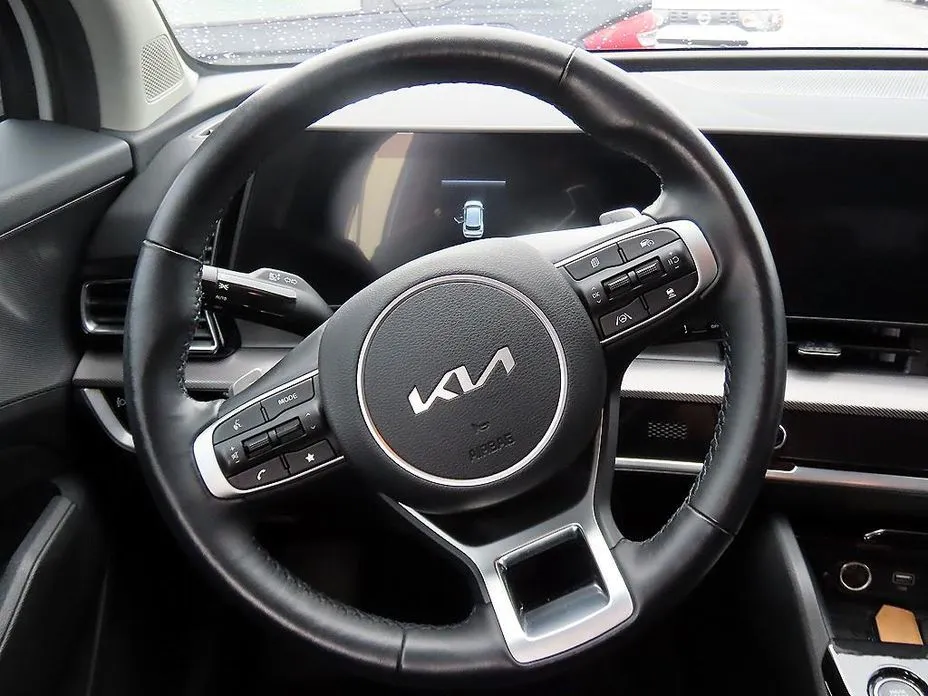 Kia Sportage — фото 5