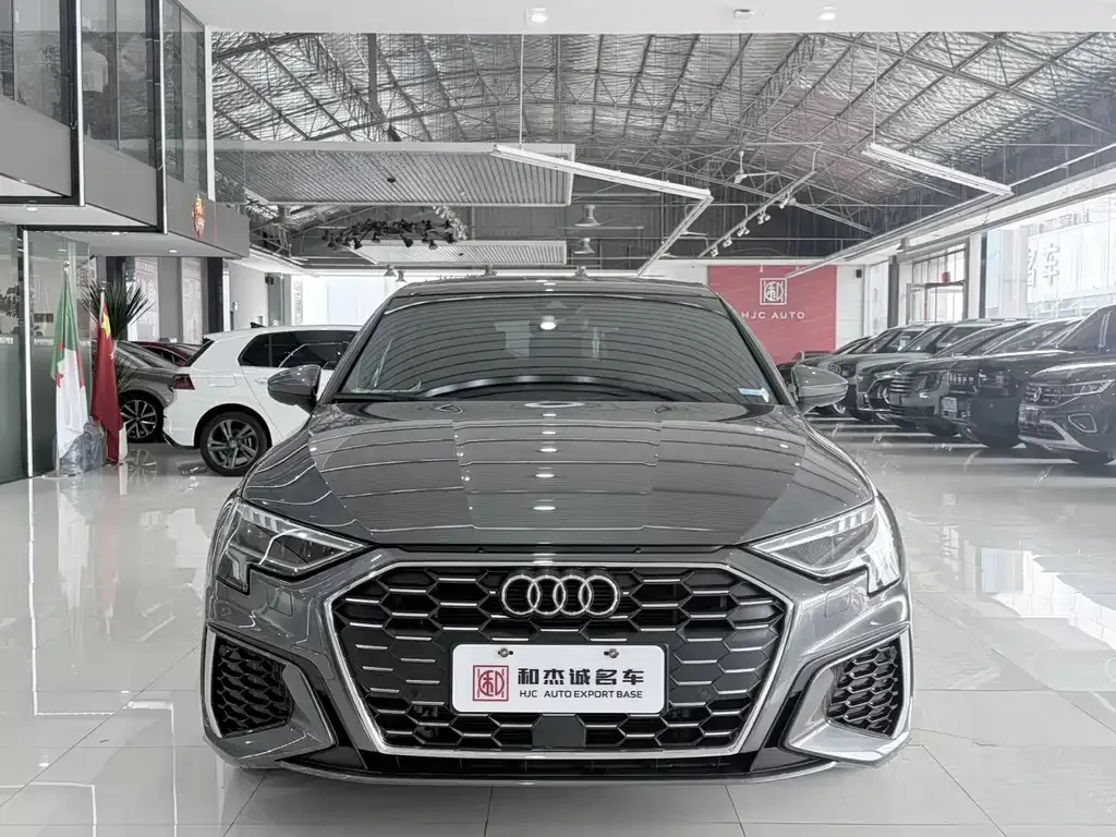 Audi A3 — фото 9