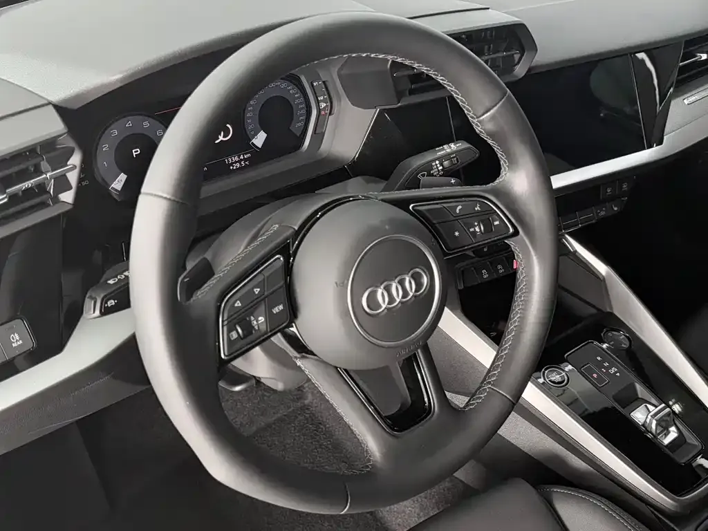 Audi A3 — фото 4