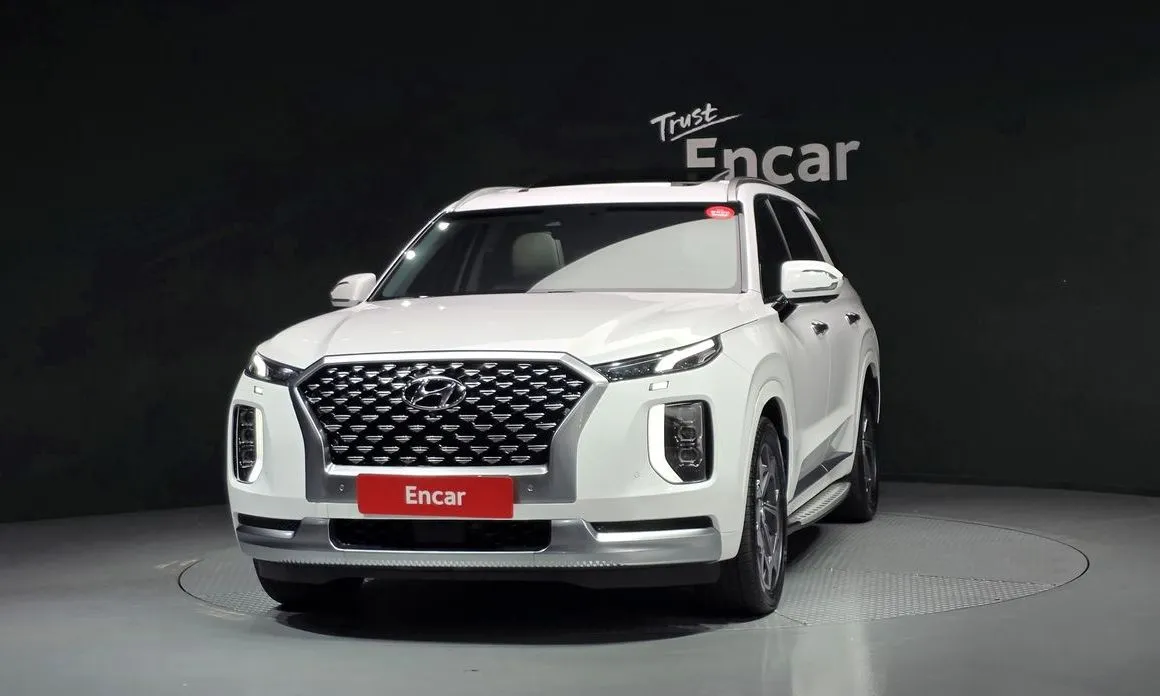 Hyundai Palisade — фото 7