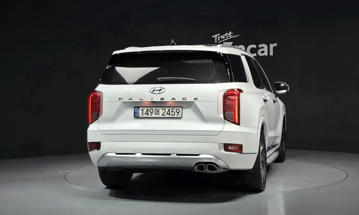 Hyundai Palisade — фото 6