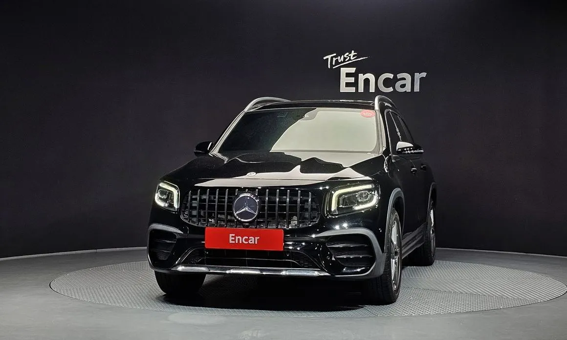 Mercedes-Benz GLB-Class — фото 9