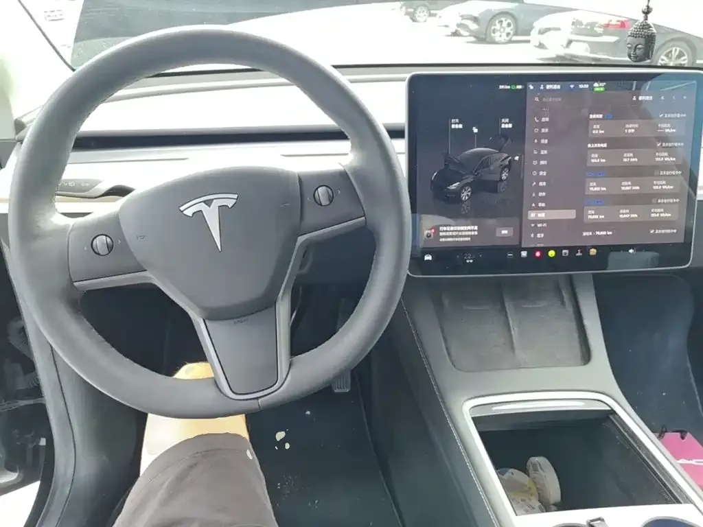 Tesla Model Y — фото 2
