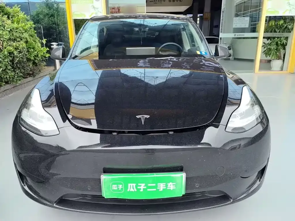 Tesla Model Y — фото 3