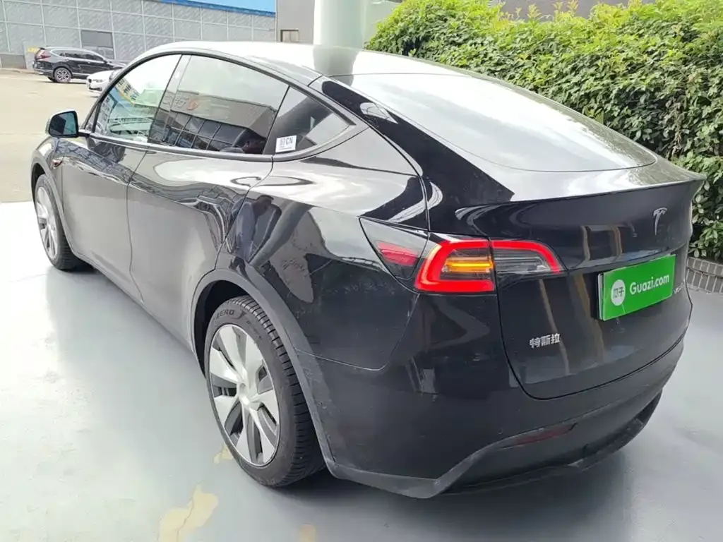 Tesla Model Y — фото 9