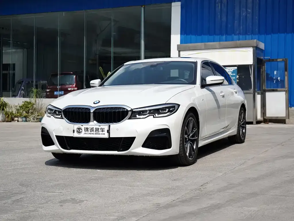 BMW 3 Series — фото 1