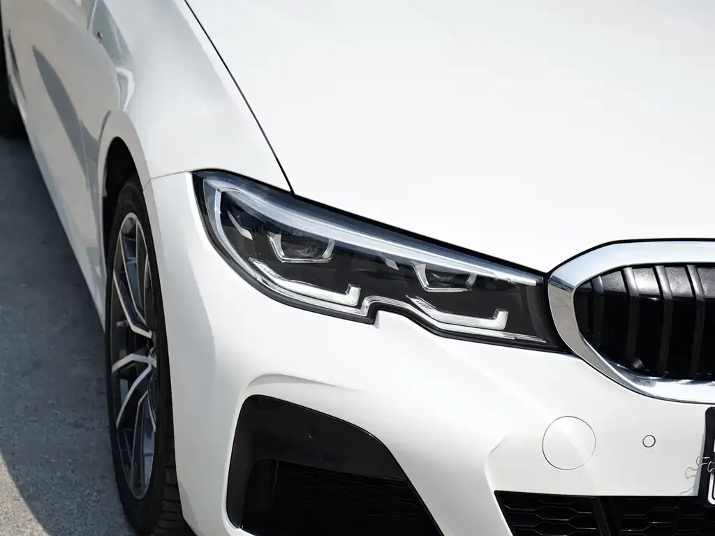 BMW 3 Series — фото 2