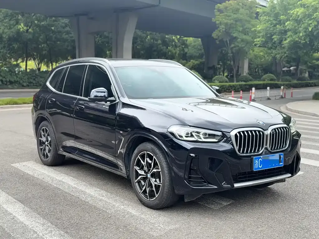 BMW X3 — фото 4