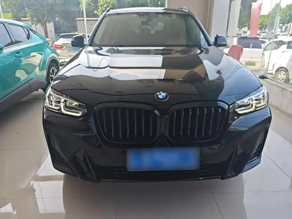 BMW X3 — фото 2