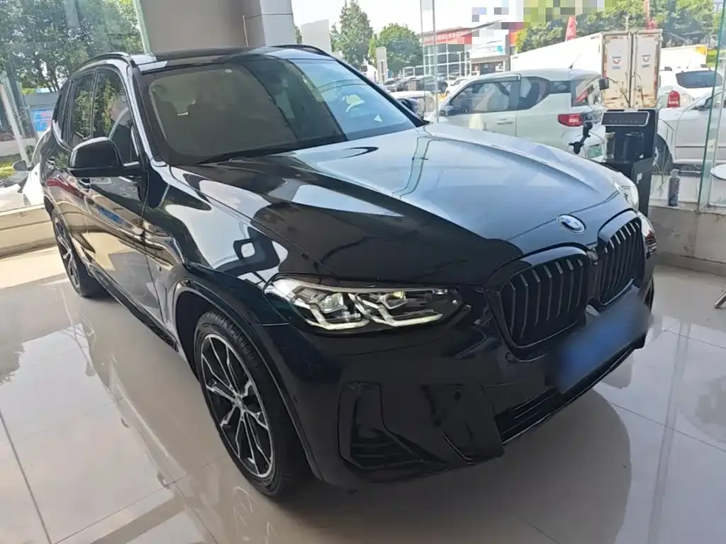 BMW X3 — фото 9