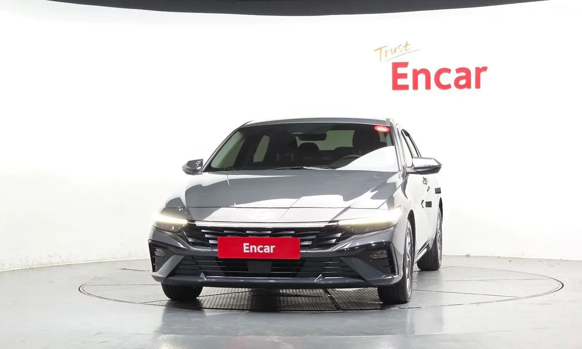 Hyundai AVANTE 2026 из KR, фото 4