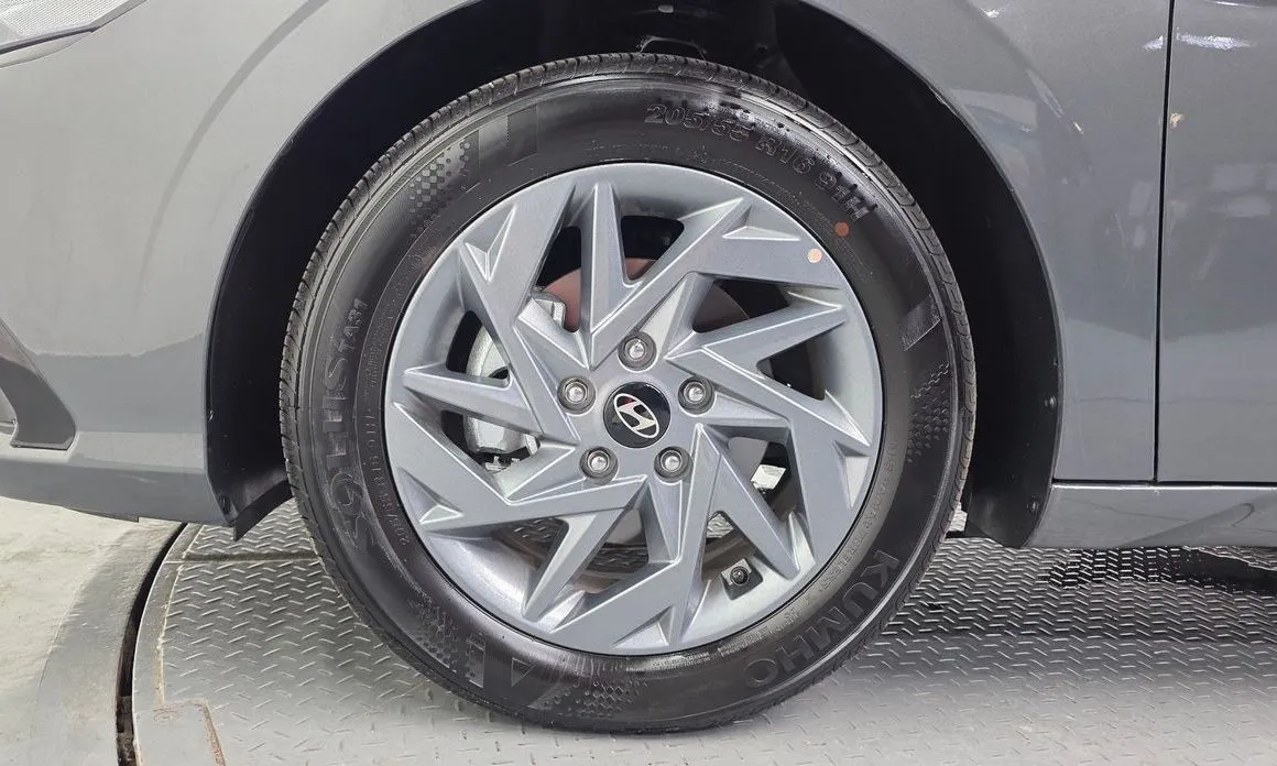 Hyundai AVANTE 2026 из KR, фото 6