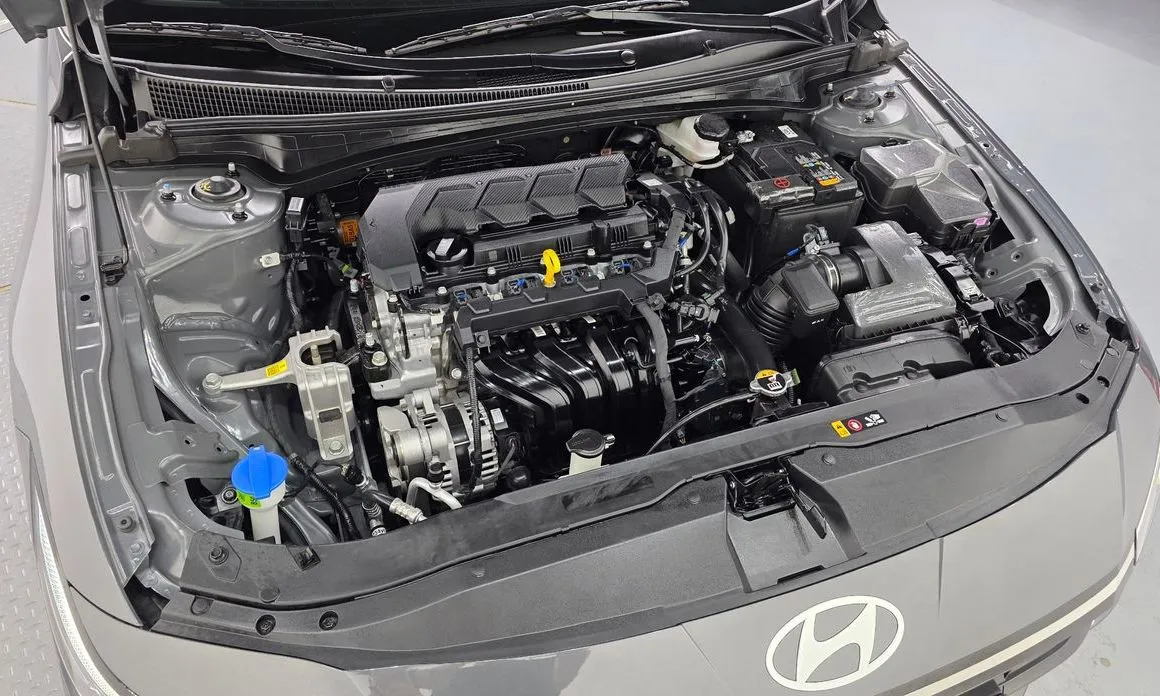 Hyundai AVANTE 2026 из KR, фото 10