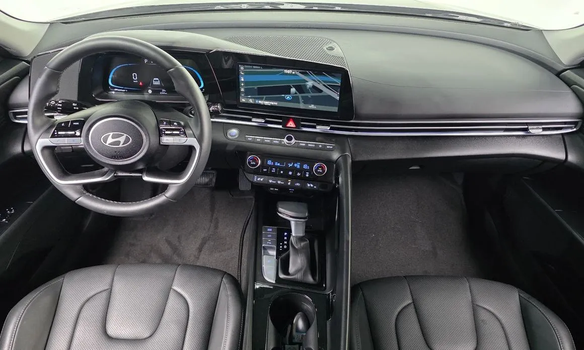 Hyundai AVANTE 2026 из KR, фото 9