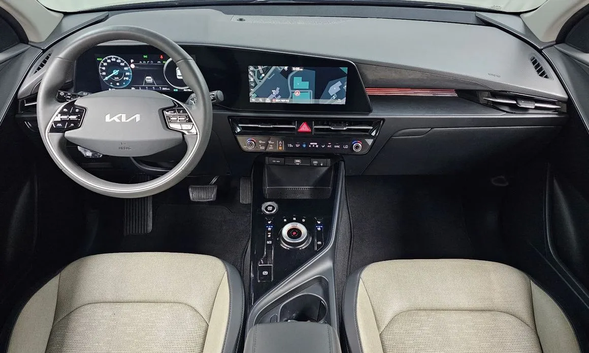 Kia Niro — фото 4