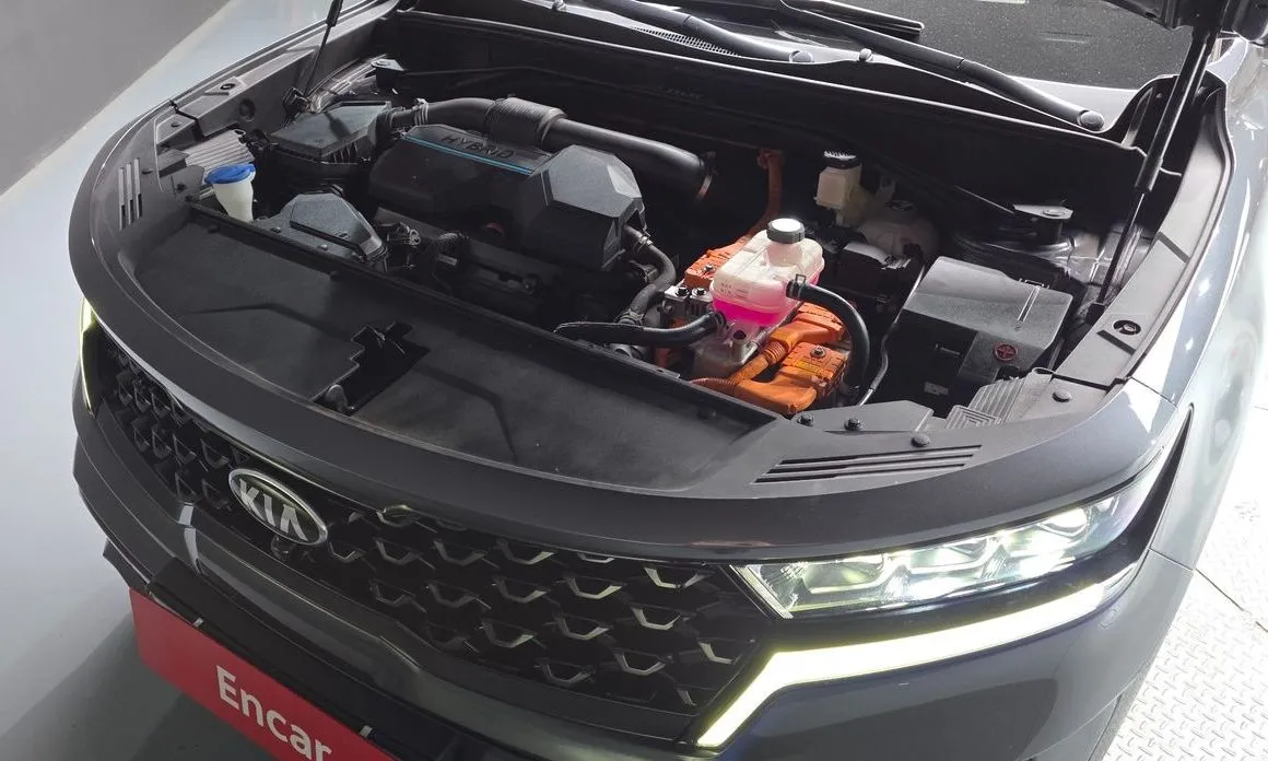 Kia Sorento — фото 10