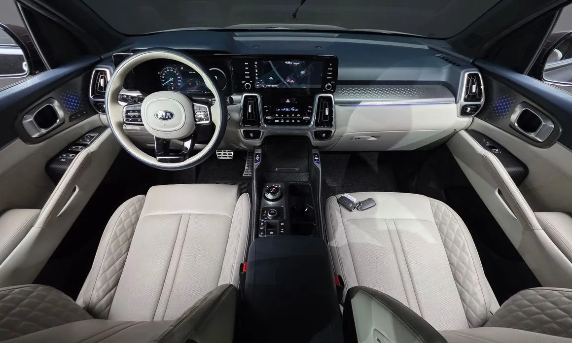 Kia Sorento — фото 7