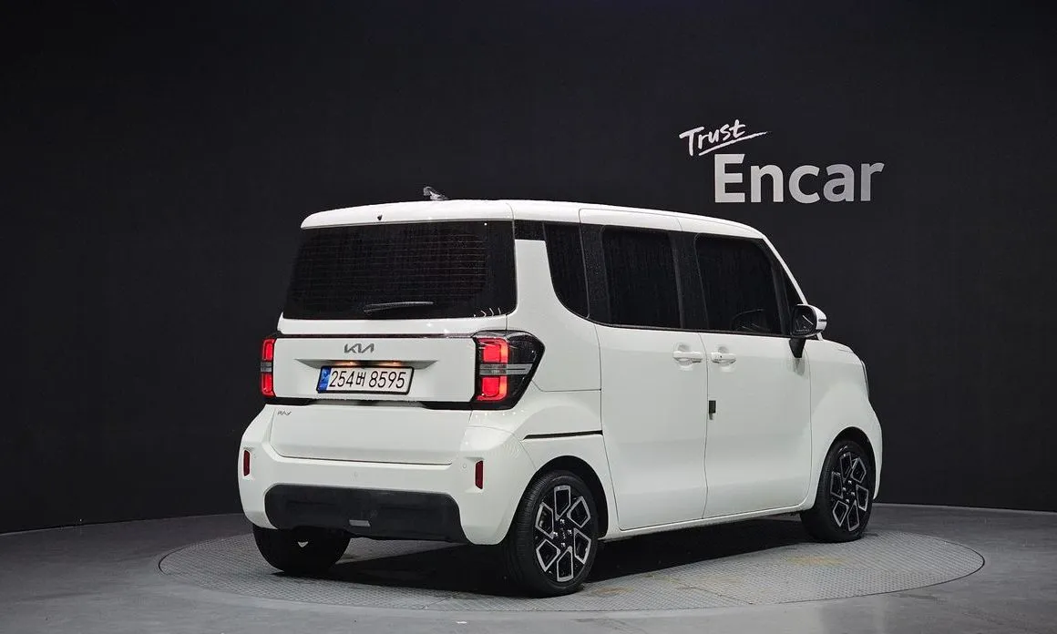 Kia RAY 2023 из KR, фото 7