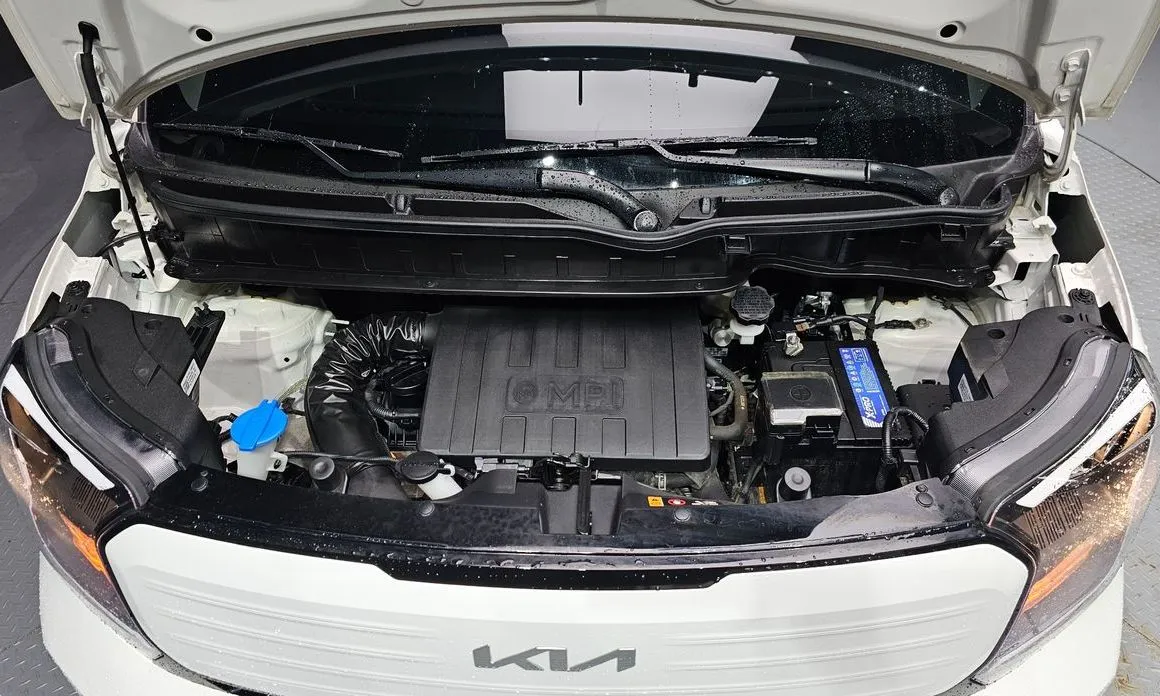 Kia RAY 2023 из KR, фото 5