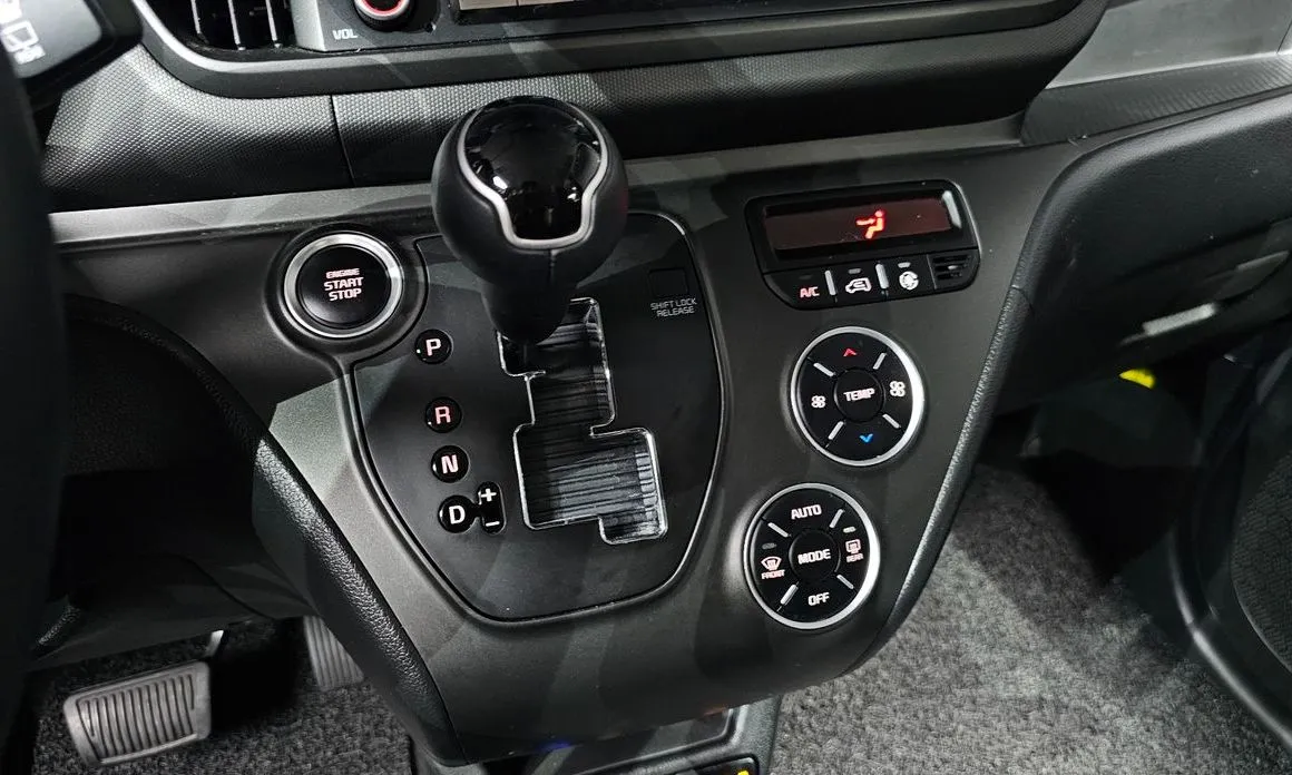 Kia RAY 2023 из KR, фото 2