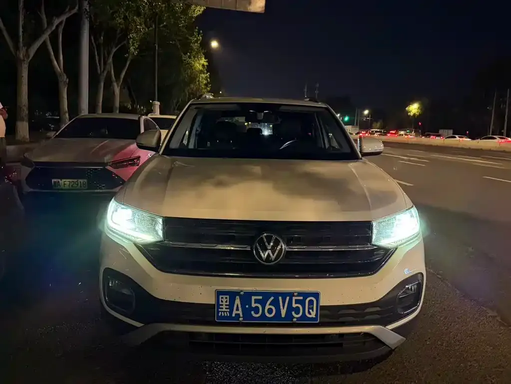 Volkswagen Tacqua 2021 из CN, фото 4