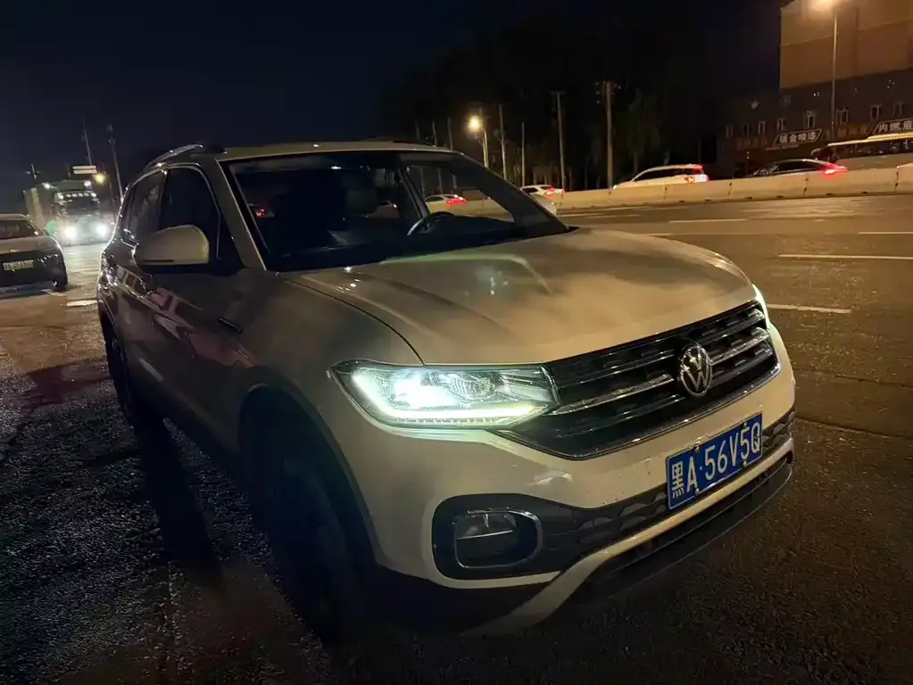 Volkswagen Tacqua 2021 из CN, фото 5