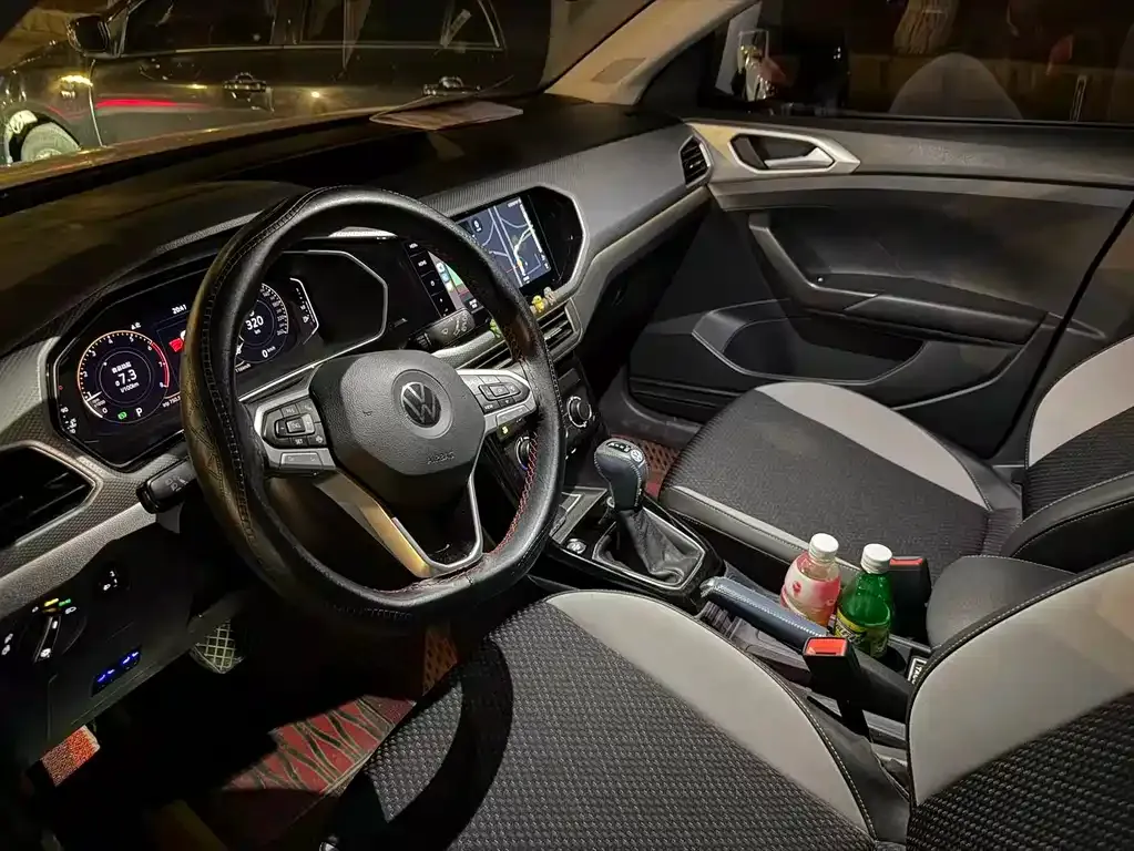 Volkswagen Tacqua 2021 из CN, фото 8