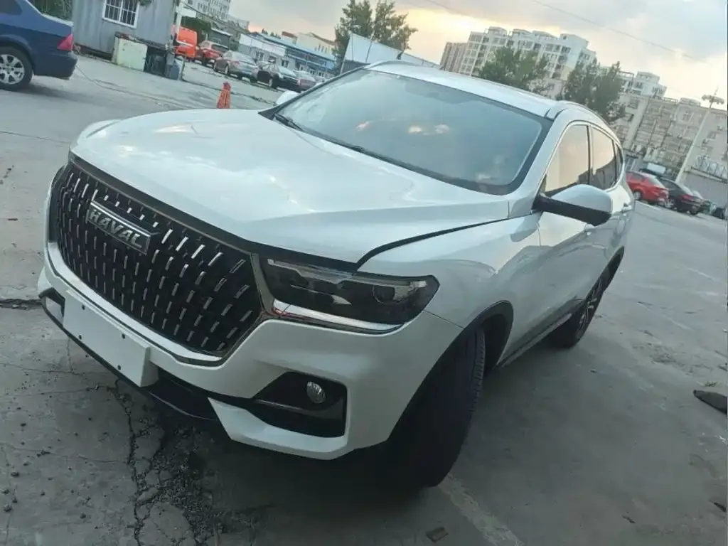 Haval H6 — фото 1
