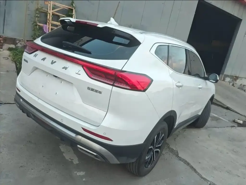 Haval H6 — фото 3