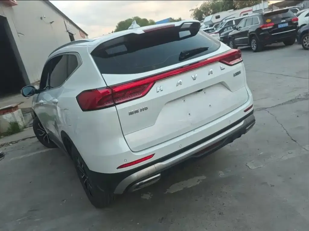 Haval H6 — фото 10