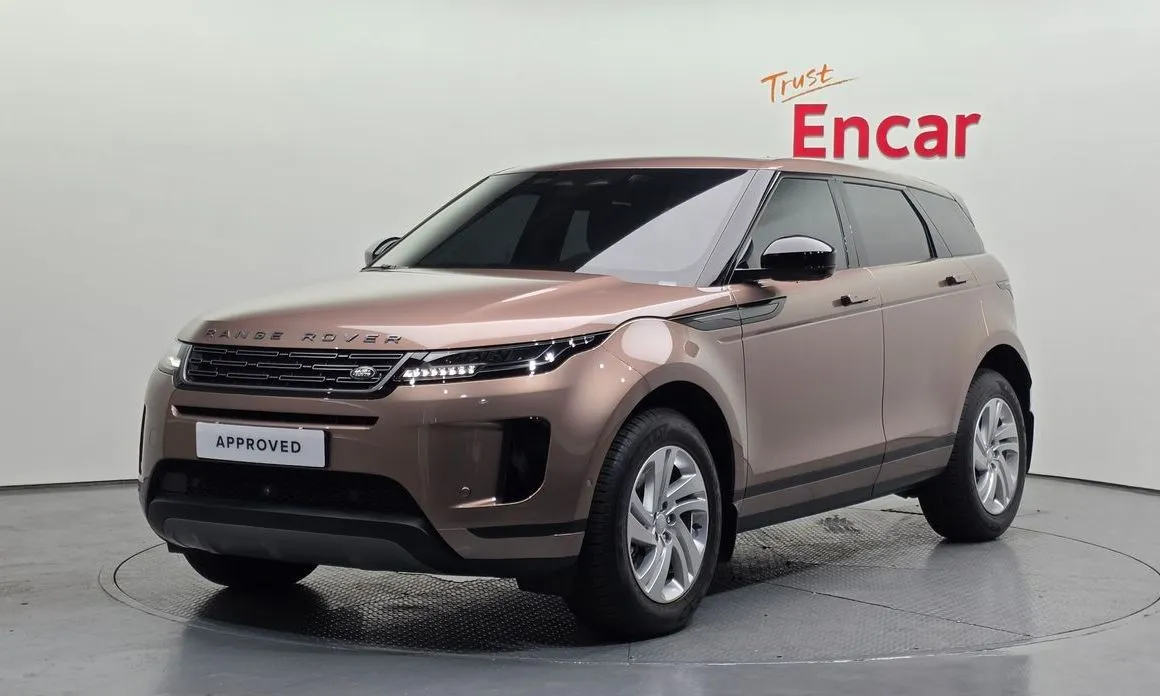 Land Rover Range Rover Evoque — фото 1
