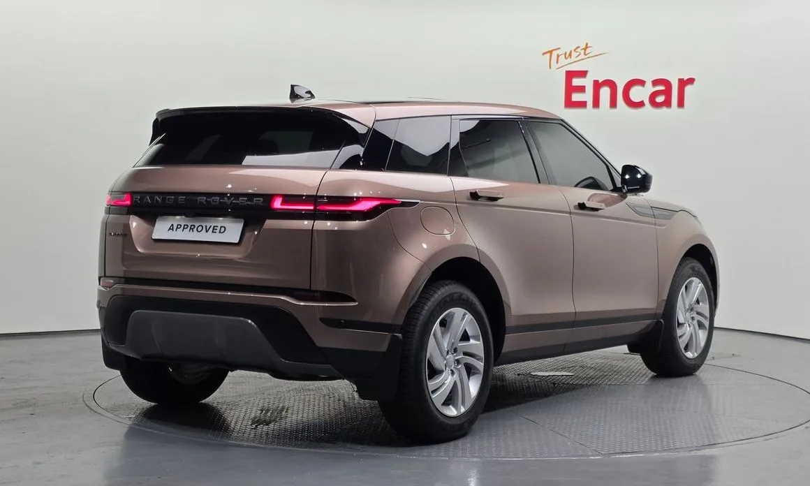 Land Rover Range Rover Evoque — фото 2