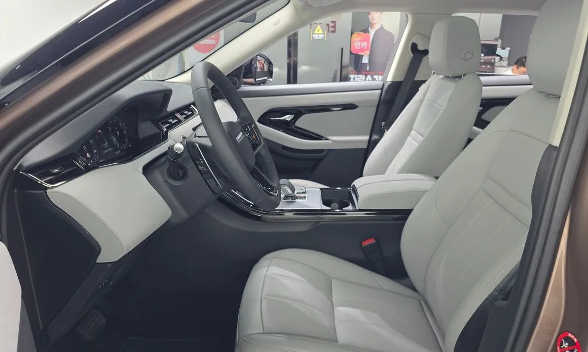 Land Rover Range Rover Evoque — фото 4