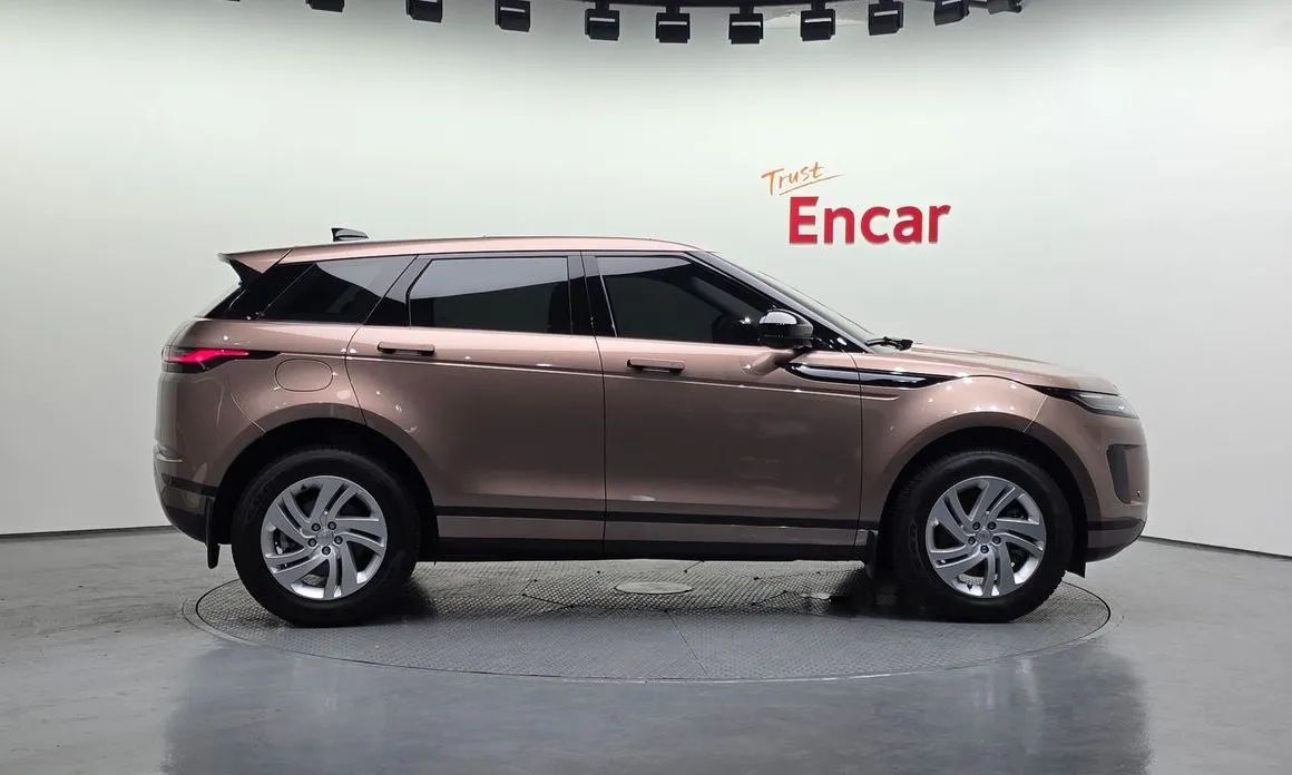 Land Rover Range Rover Evoque — фото 6