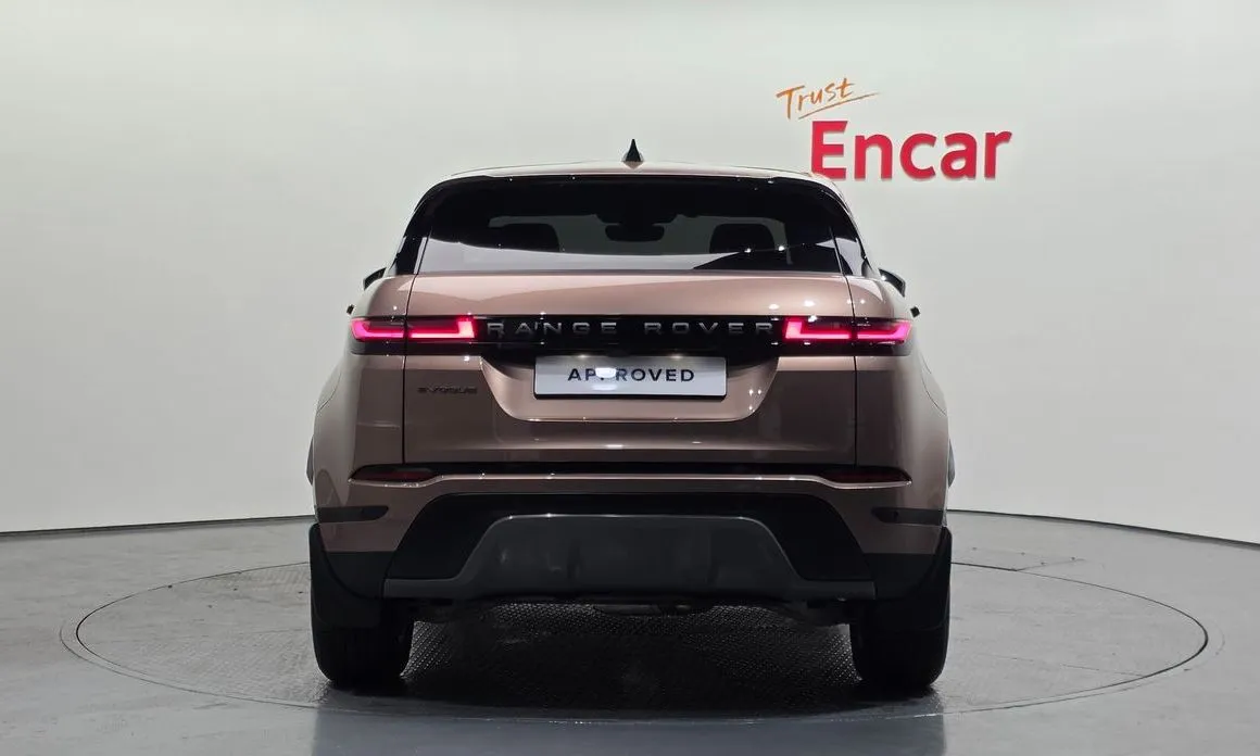 Land Rover Range Rover Evoque — фото 3