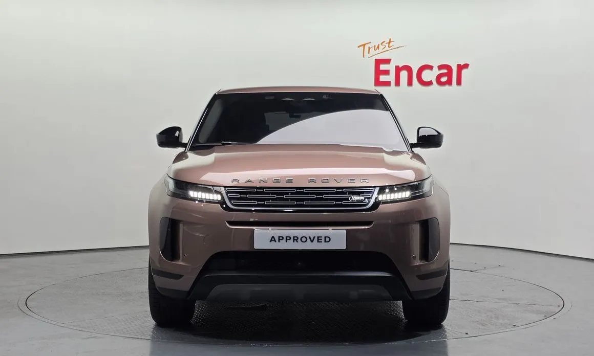 Land Rover Range Rover Evoque — фото 9
