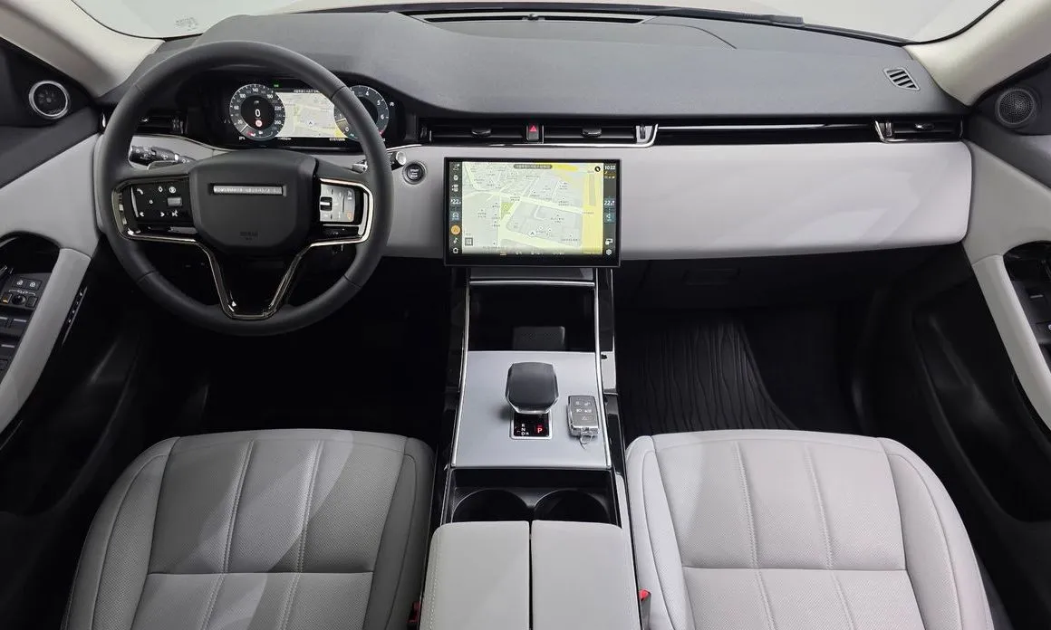 Land Rover Range Rover Evoque — фото 8