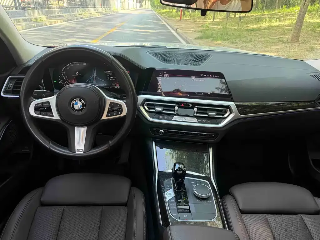 BMW 3 Series — фото 10
